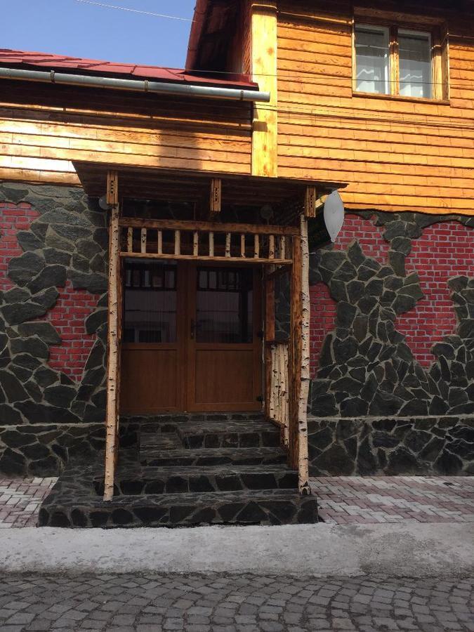 Casa Anina Hotell Exteriör bild